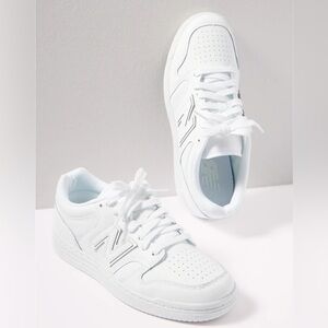 New Balance 480 Sneakers in White Size 6.5W/5M